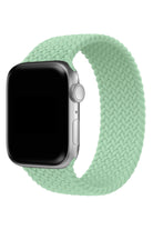 Apple Watch Uyumlu Örgü Loop Kordon Celadon