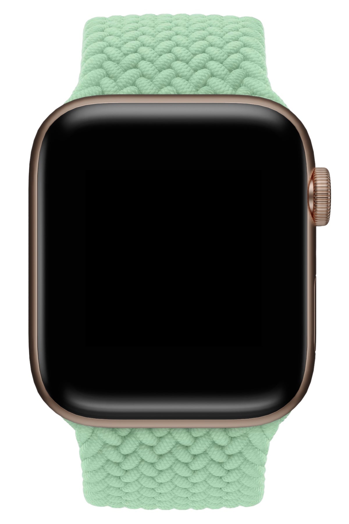Apple Watch Uyumlu Örgü Loop Kordon Celadon