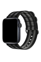 Apple Watch Uyumlu Outdoor Loop Örgü Kordon Alabama