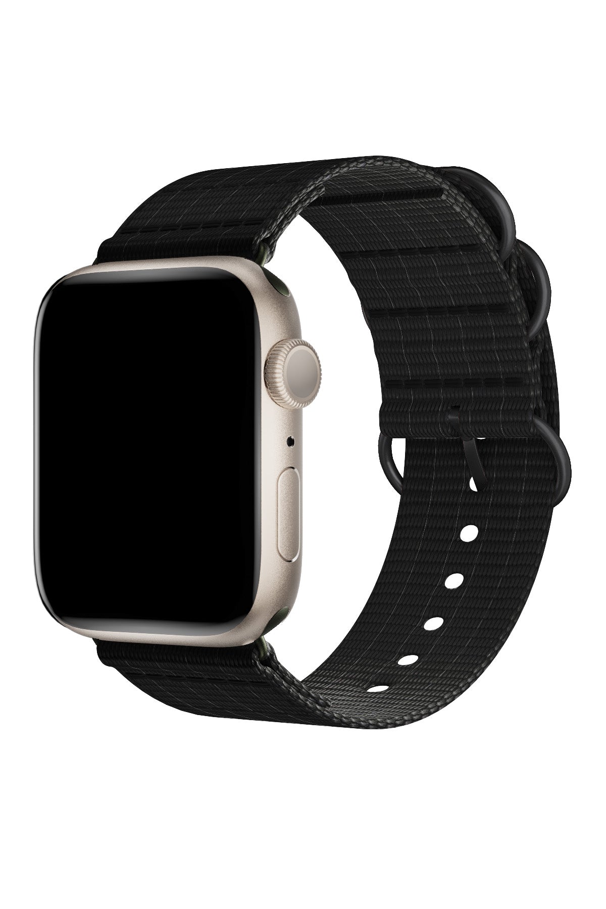 Apple Watch Uyumlu Outdoor Loop Örgü Kordon Dakota