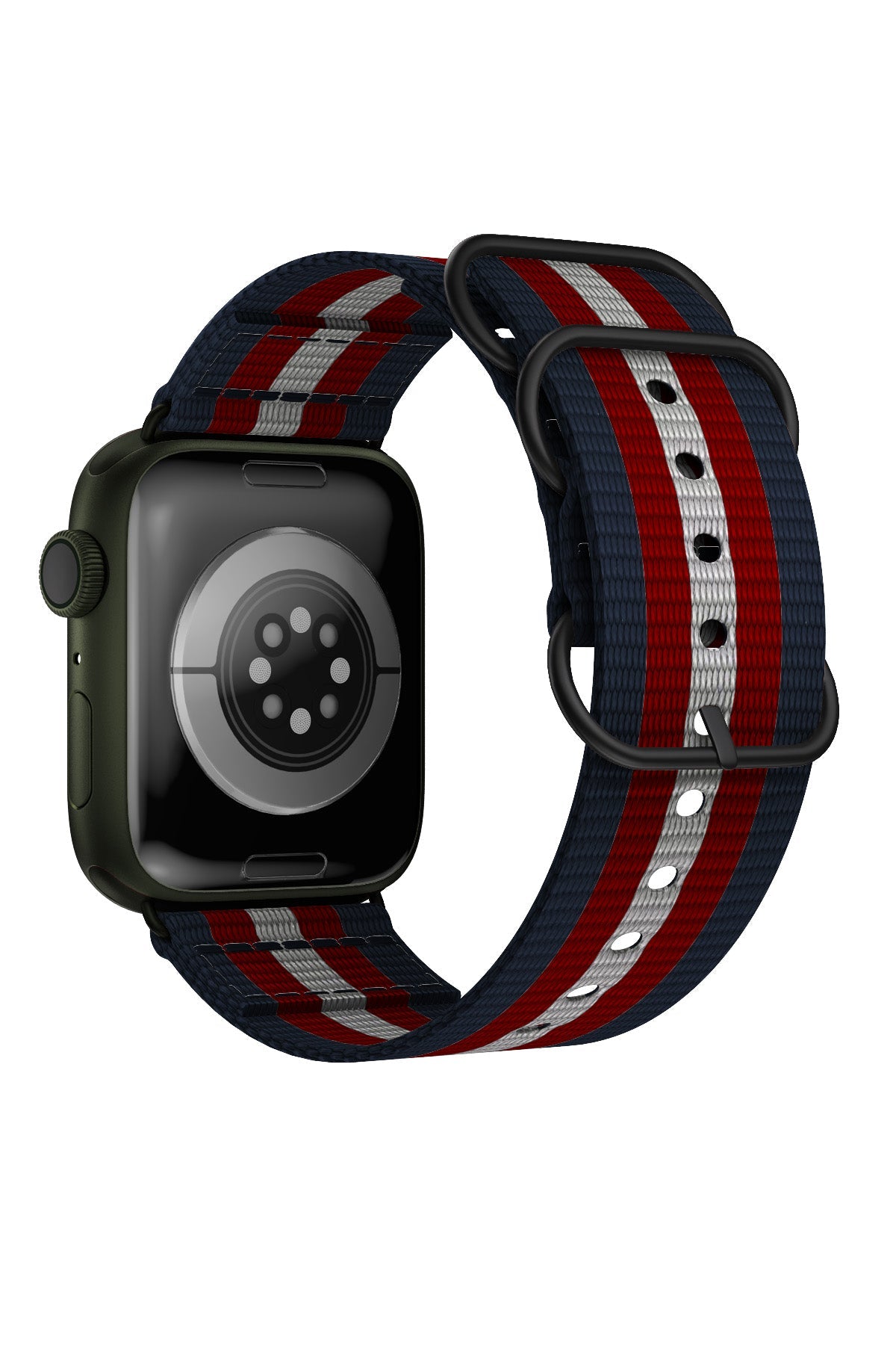 Apple Watch Uyumlu Outdoor Loop Örgü Kordon Missouri