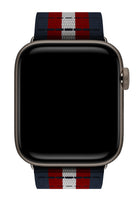 Apple Watch Uyumlu Outdoor Loop Örgü Kordon Missouri