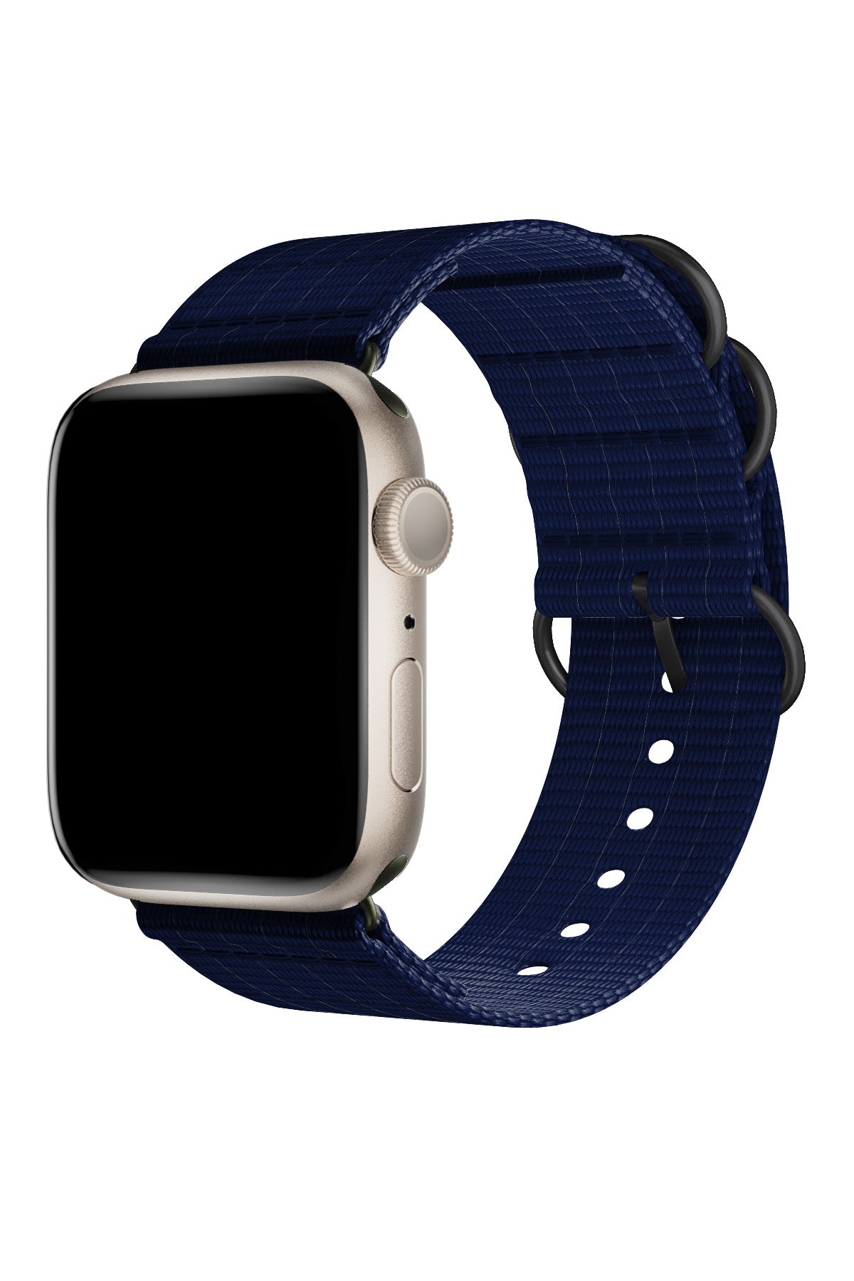 Apple Watch Uyumlu Outdoor Loop Örgü Kordon Montana
