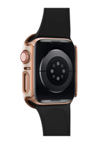 Apple Watch Uyumlu Parlak Kasa Koruyucu Crepe