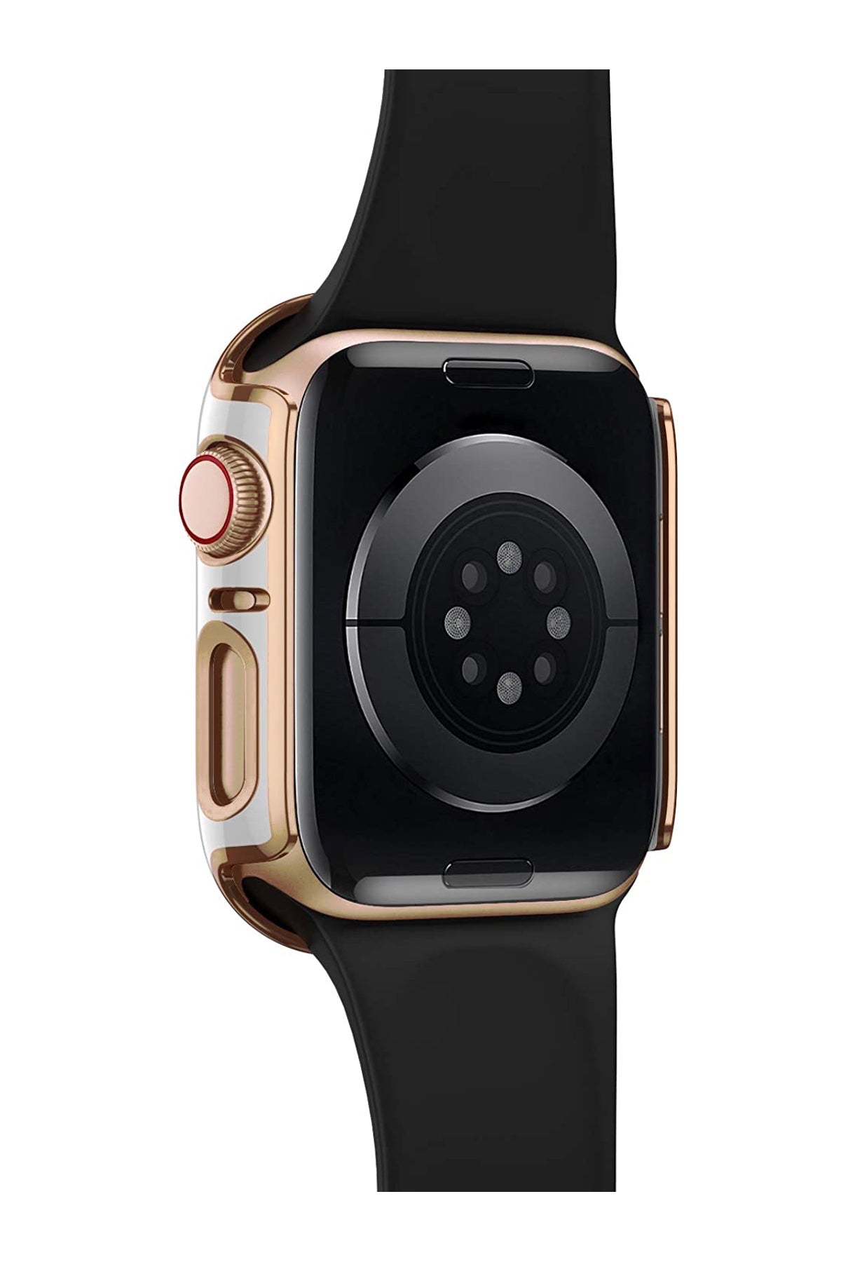 Apple Watch Uyumlu Parlak Kasa Koruyucu Parchment