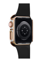 Apple Watch Uyumlu Parlak Kasa Koruyucu Parchment