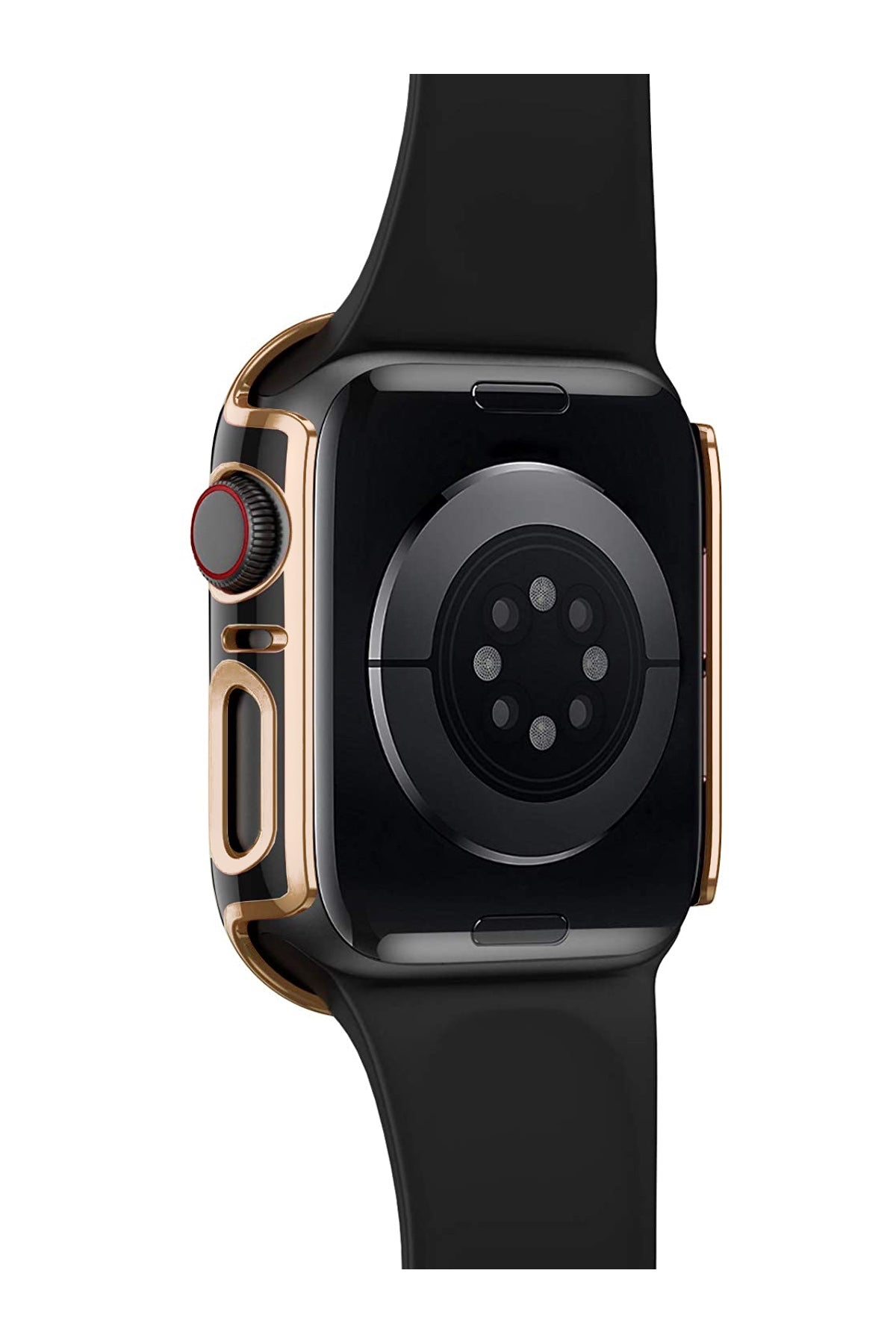 Apple Watch Uyumlu Parlak Kasa Koruyucu Wind