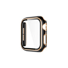Apple Watch Uyumlu Ekran Koruyucu Parlak Kasa Jetbe