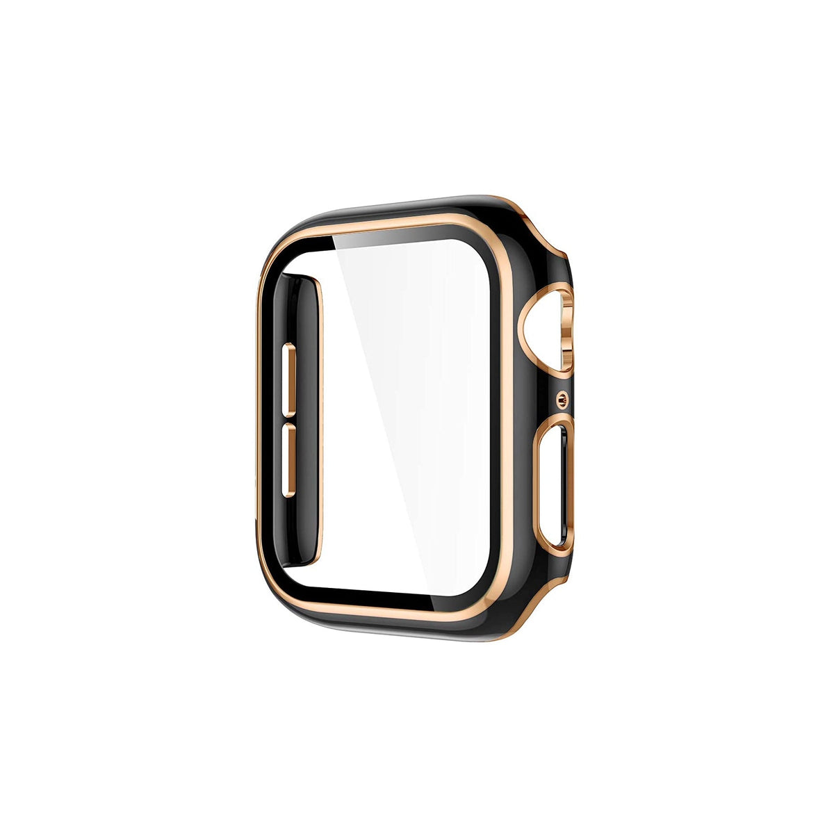 Apple Watch Uyumlu Ekran Koruyucu Parlak Kasa Jetbe