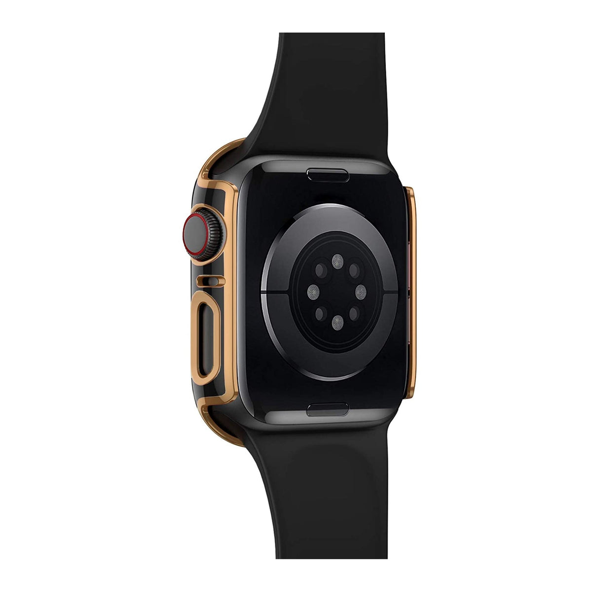 Apple Watch Uyumlu Ekran Koruyucu Parlak Kasa Jetbe