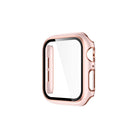 Apple Watch Uyumlu Ekran Koruyucu Parlak Kasa Lace