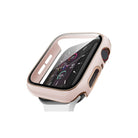 Apple Watch Uyumlu Ekran Koruyucu Parlak Kasa Lace
