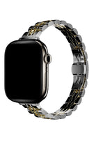 Apple Watch Uyumlu Elegance Çelik Kordon Solurea