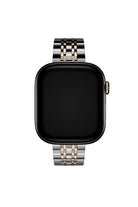Apple Watch Uyumlu Elegance Çelik Kordon Noctura