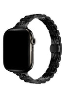 Apple Watch Uyumlu Elegance Çelik Kordon Vanta