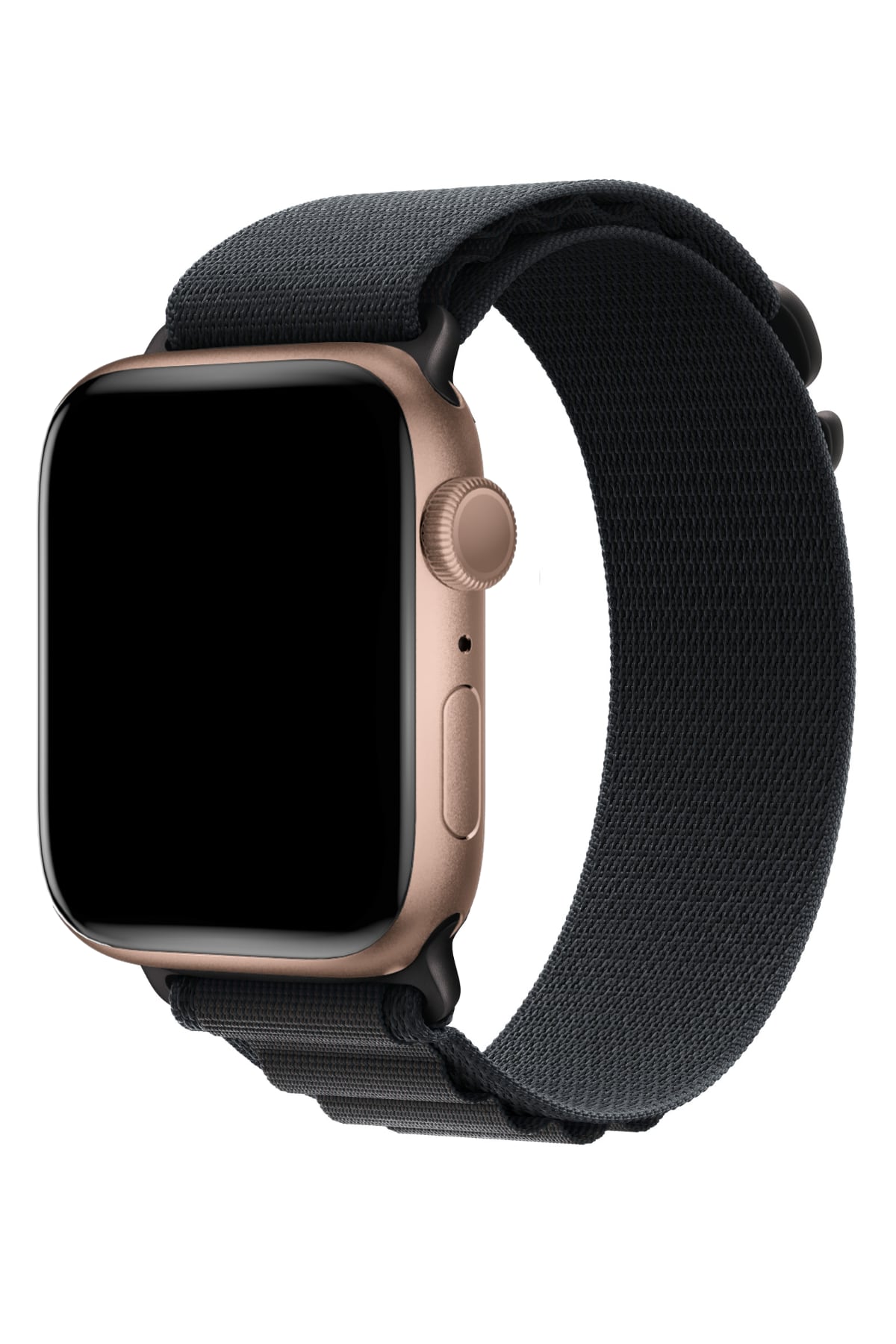 Apple Watch Uyumlu Alpine Loop Kordon Nox