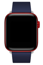 Apple Watch Uyumlu Radius Deri Loop Kordon Basslet