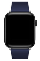 Apple Watch Uyumlu Radius Deri Loop Kordon Basslet