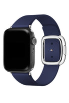 Apple Watch Uyumlu Radius Deri Loop Kordon Basslet