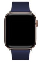 Apple Watch Uyumlu Radius Deri Loop Kordon Basslet
