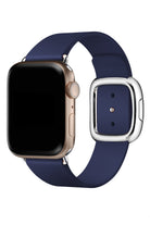 Apple Watch Uyumlu Radius Deri Loop Kordon Basslet