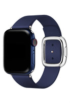Apple Watch Uyumlu Radius Deri Loop Kordon Basslet