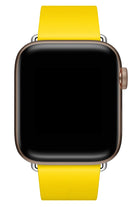 Apple Watch Uyumlu Radius Deri Loop Kordon Gramma