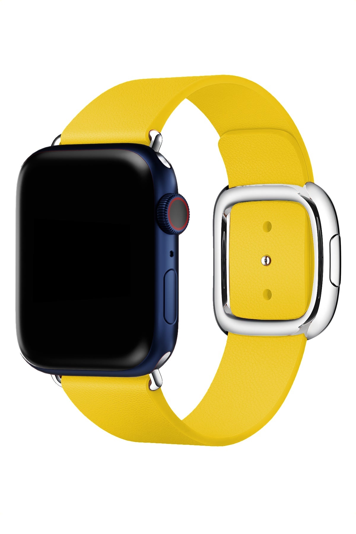 Apple Watch Uyumlu Radius Deri Loop Kordon Gramma