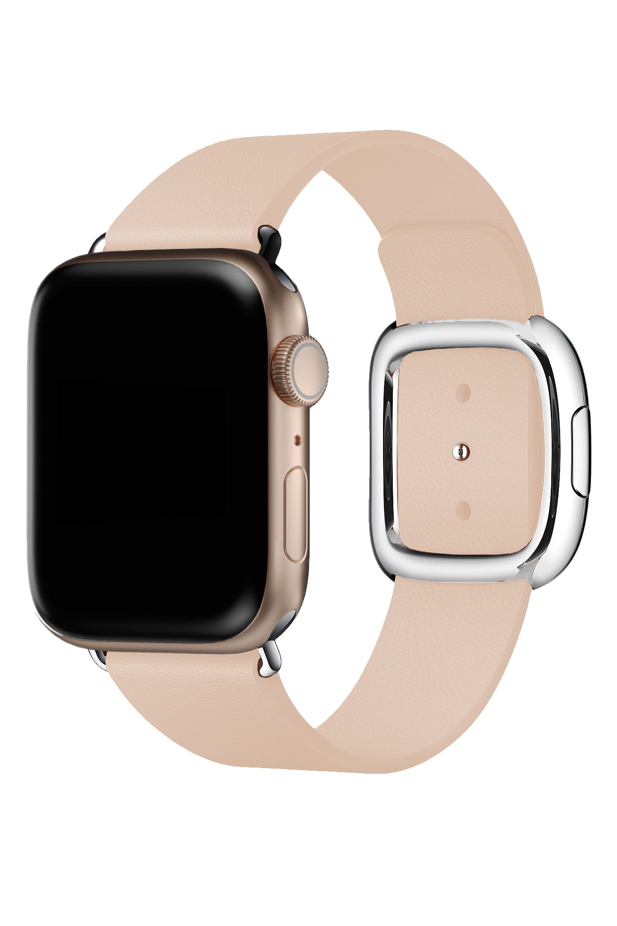 Apple Watch Uyumlu Radius Deri Loop Kordon Lina
