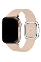 Apple Watch Uyumlu Radius Deri Loop Kordon Lina