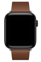 Apple Watch Uyumlu Radius Deri Loop Kordon Tenne