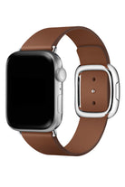Apple Watch Uyumlu Radius Deri Loop Kordon Tenne