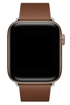 Apple Watch Uyumlu Radius Deri Loop Kordon Tenne