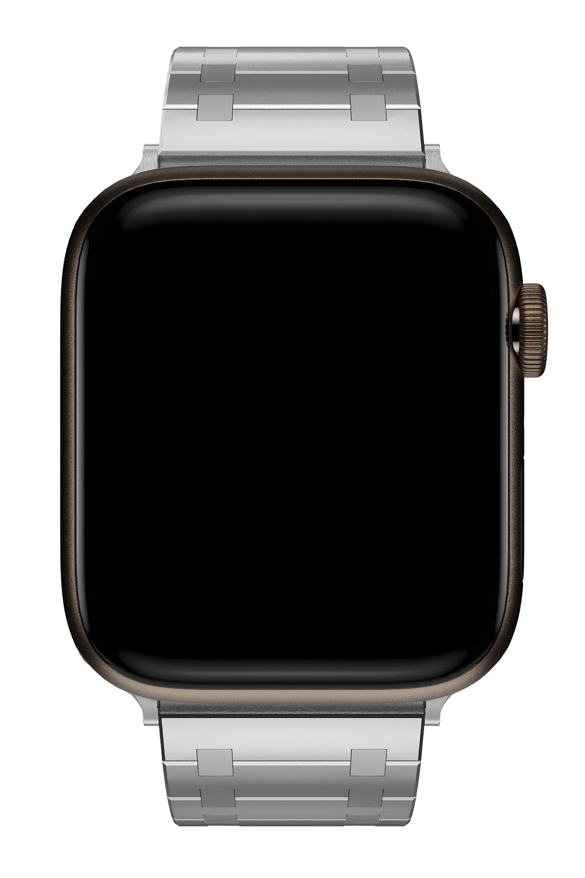Apple Watch Uyumlu Royal Edition Çelik Kordon Cadet