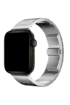 Apple Watch Uyumlu Royal Edition Çelik Kordon Cadet