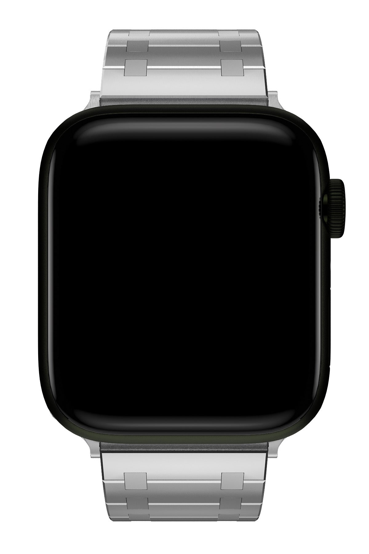 Apple Watch Uyumlu Royal Edition Çelik Kordon Cadet