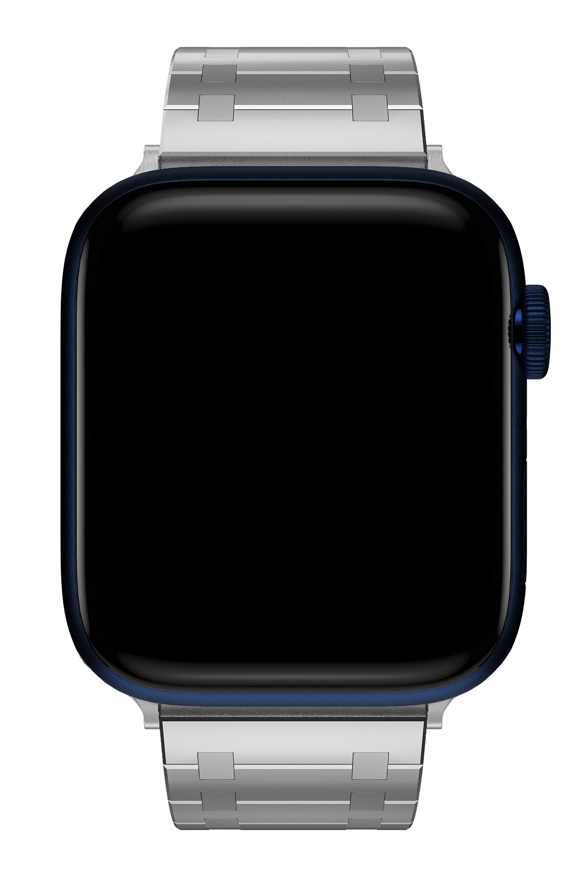 Apple Watch Uyumlu Royal Edition Çelik Kordon Cadet