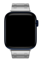 Apple Watch Uyumlu Royal Edition Çelik Kordon Cadet