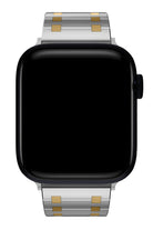 Apple Watch Uyumlu Royal Edition Çelik Kordon Fossi