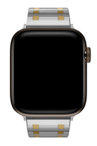 Apple Watch Uyumlu Royal Edition Çelik Kordon Fossi
