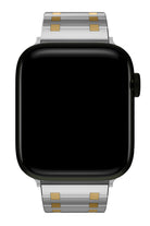 Apple Watch Uyumlu Royal Edition Çelik Kordon Fossi