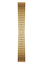 Apple Watch Uyumlu Royal Edition Çelik Kordon Golden