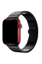 Apple Watch Uyumlu Royal Edition Çelik Kordon Outer