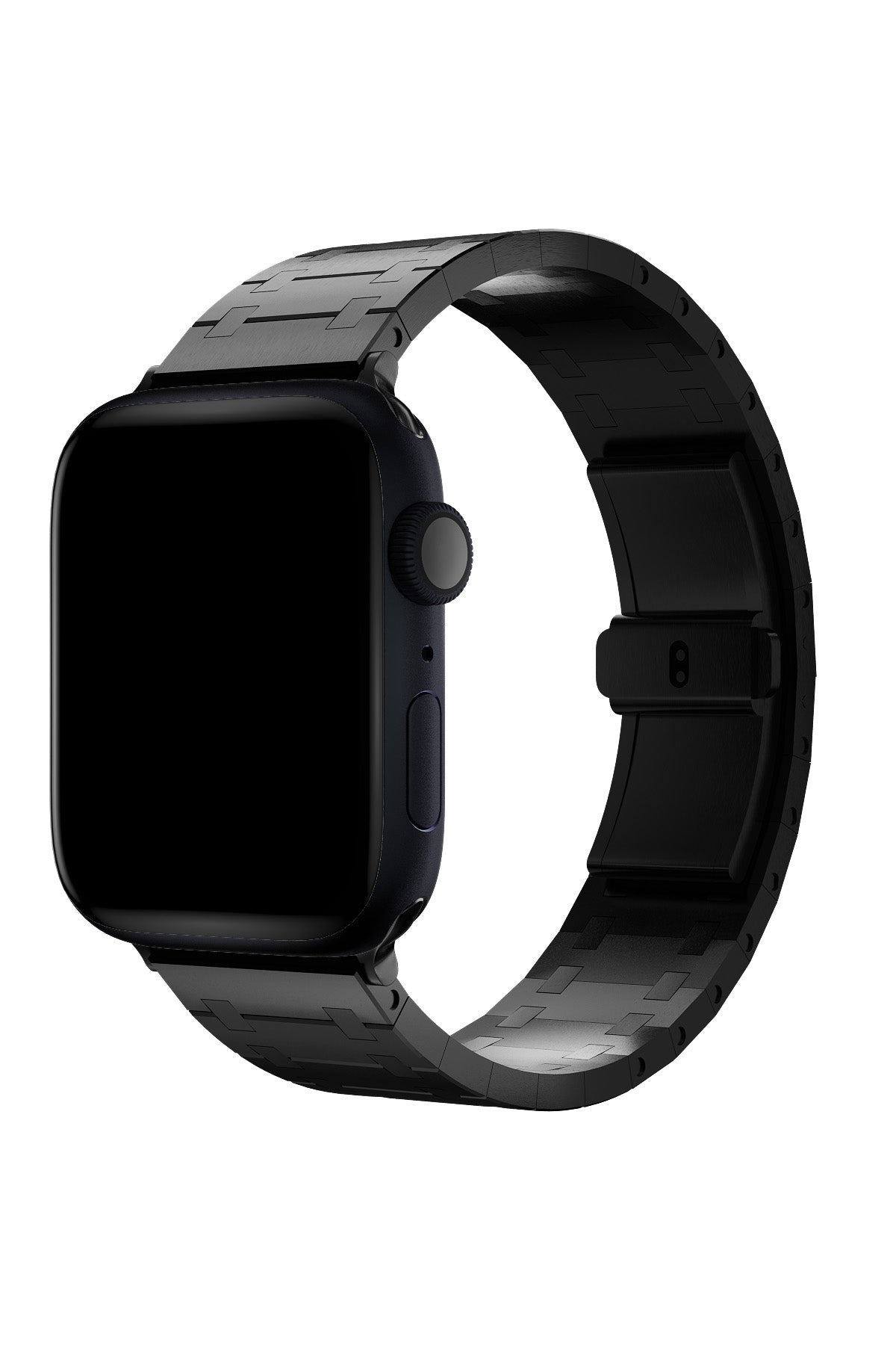 Apple Watch Uyumlu Royal Edition Çelik Kordon Outer