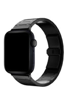 Apple Watch Uyumlu Royal Edition Çelik Kordon Outer