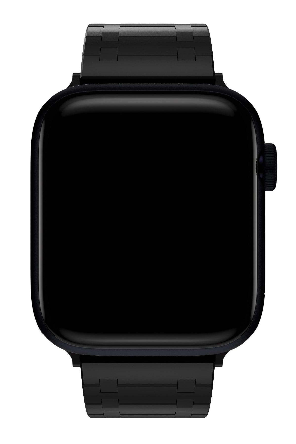 Apple Watch Uyumlu Royal Edition Çelik Kordon Outer
