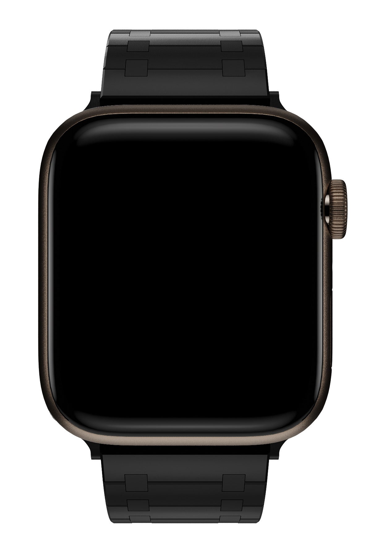 Apple Watch Uyumlu Royal Edition Çelik Kordon Outer