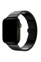 Apple Watch Uyumlu Royal Edition Çelik Kordon Outer