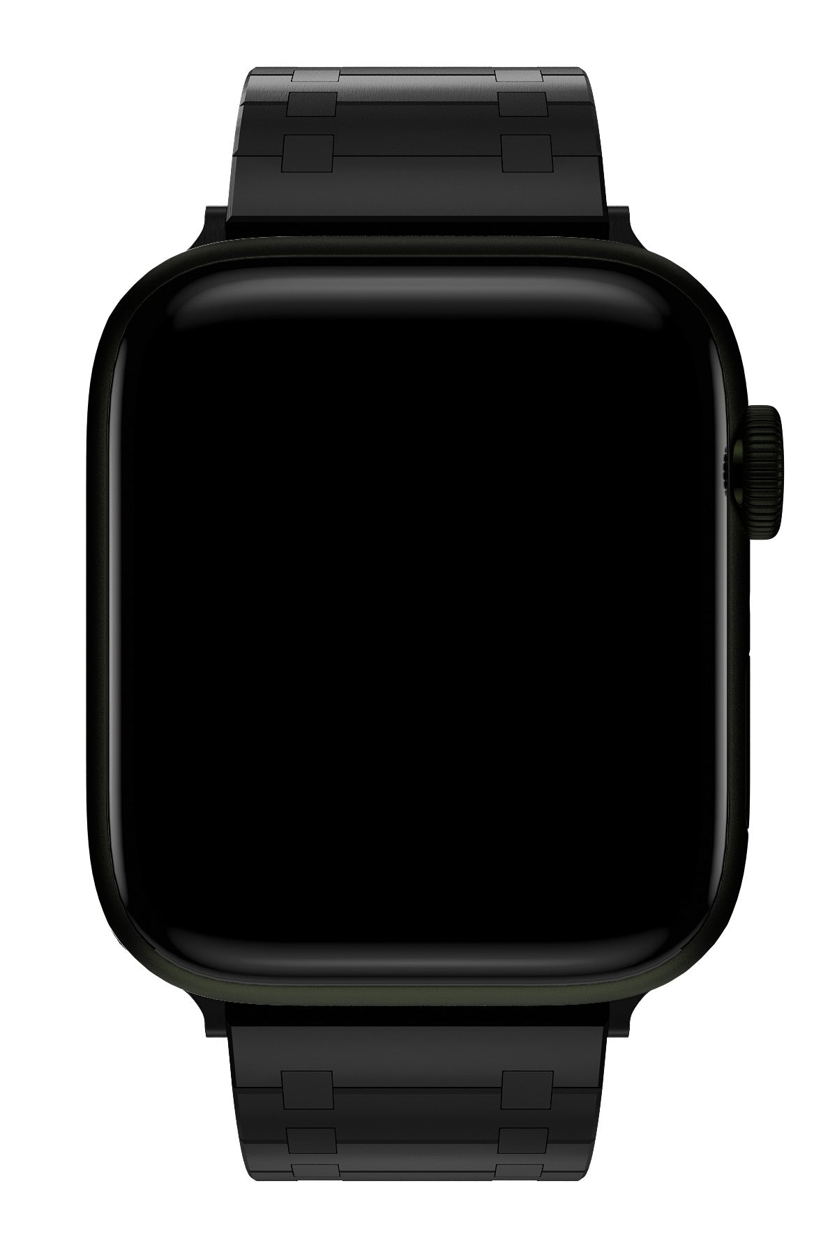Apple Watch Uyumlu Royal Edition Çelik Kordon Outer