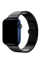 Apple Watch Uyumlu Royal Edition Çelik Kordon Outer